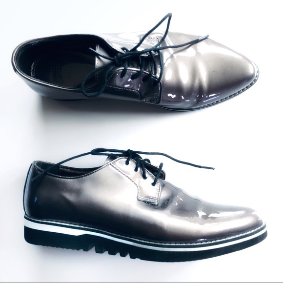 johnston and murphy womens oxfords